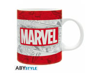 Mug / Tasse - Marvel - Logo Classic - 320 ml - ABYstyle