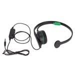 S481 Single Ear Gaming Headset 3.5Mm Stereo Wired One Ear Headset With Mic