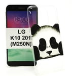 Designskal TPU LG K10 2017 (M250N)