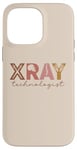 iPhone 14 Pro Max Xray Technologist Xray Tech Cool Rad Tech Graduation Women Case