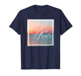 Café del Mar Sunset Frame T-Shirt