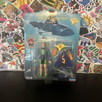 Sea quest dsv Lucas Wolenczak action figure 1993 playmates Carded sealed