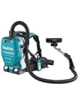 Makita Støvsuger Maki Akku-Rucksack Staubsauger   2x18V | DVC261Z