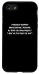 iPhone SE (2020) / 7 / 8 Positive Messages for Teens Personal Trainers Gym Case