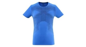 T shirt de trail millet intense bleu