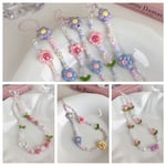 Tulip Flower Tulip Flower Mobile Phone Strap  Telephone Pendant