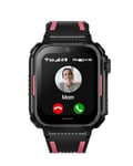 Montre Connectée Enfant GPS 4G Montre Telephone Étanche avec WiFi Appel Vidéo SOS Mode Classe Notification de Vibration Smartwatch Enfant Cadeaux pour 5-12 Garçons Filles