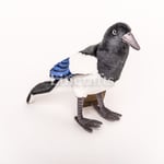 Pica Magpie 5033 Plush Soft Toy by Hansa Creation Sold by Lincrafts UK Est. 1993