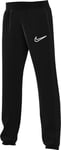 Nike Unisex Kids Woven Soccer Track Pants Y NK DF Acd23 TRK Pant WP, Black/Black/White, DR1734-010, XL