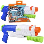 Nerf Super Soaker Scatter Blast Water Blaster, 5 Streams of Water, P (US IMPORT)