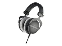 Beyerdynamic Dt 770 Pro - Hodetelefoner - Full Størrelse - Kablet - 3,5 Mm Jakk - Lydisolerende