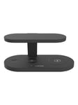 Canyon WS-501 wireless charging stand - 5-in-1 - USB - 15 Watt