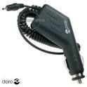 Doro Car Charger - Adaptateur Allume-Cigare (Voiture) - Pour Handleplus 334gsm; Phoneeasy 338gsm, 342gsm, 345gsm