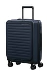 Samsonite Restackd - Kabinväska Expanderbar Front Pocket Midnight, Premium - Kabinväska