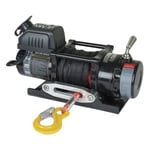 Warrior Winches Winch Ninja 4500 Vinsch 12V Armortek Syntetlina