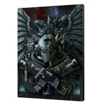 Tableau 35x50 - Dark Imperium Frontis - Warhammer 40K Neuf | 3760226377238