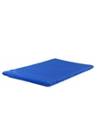 Durable Camping Tent Double press ultra light inflatable cushion outdoor tent sleeping mat mat thick padded inflatable bed medium bed (Color : Blue),Easy to Install (Size : Blue)