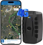 Traceur Gps 4G Tk918 20000Mah Tracker Magnétiques Suivi En Temps Réel Longue Distance Autonomie Antivol Aucune Limite De Distance Localiser Pour Voiture/Automobile/Bateau/Camping Car