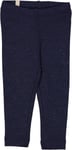 Wheat Ull Leggings Navy Baby