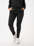 Ichi Kate Pant Long - Dame - Sort - XS