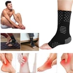 Foot Pain Relief Neuropathy Socks Comprex Ankle Sleeves  Running