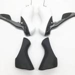 Black Bracket Covers  for SHIMANO Claris ST-R2000 ST-R2030