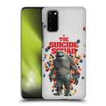 OFFICIAL THE SUICIDE SQUAD 2021 CHARACTER POSTER BACK CASE FOR SAMSUNG PHONES 1