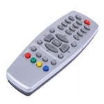 Télécommande Universelle de Rechange y argent pour DREAMBOX 500 S/C/T DM500 DVB 2011 Ver