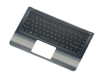 HP 856038-B31, Underhölje + tangentbord, Amerikanskt internationellt, HP, 14-am