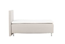 Venture Design Mesa seng Beige 90 x 200 cm