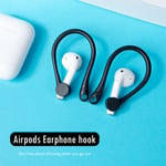 Silicone Protector Earhooks Anti-lost Ear Hook For Apple Airpods Protective Case