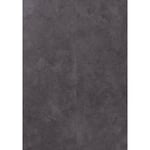 Dalle pvc clipsable avec sous couche intégrée - Ocean - coloris Béton Anthracite - 30,3 x 60,6 cm