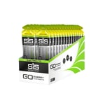 SIS GO Isotonic Energy+Electrolyte Lemon &amp; Mint Energigel 30 stk