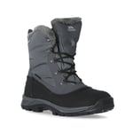 Trespass Mens Fleece Lined Snow Boots Negev II