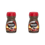 Nescafé Original Instant Coffee, 200g (Pack of 2)