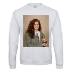 Sweat Shirt Homme Julia Roberts Award Pretty Woman Actrice Star Cinema