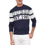 Pull Guess  logo est 1981