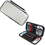 1 Pièce Switch Oled Sac De Transport Compatible Avec Nintendo Switch Switch Oled Sac De Transport Avec Plus D'espace Étui De Protection Pour Accessoires Nintendo Switch