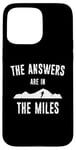 iPhone 15 Pro Max The Answers Are In The Miles Case