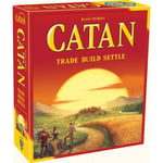 Catan Board Game (2015 Edition) aka The Settlers Of Catan // New & Sealed