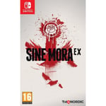 Sine Mora EX Jeu Switch