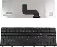 Nouveau Clavier français pour Packard Bell NV52 DT85 LJ61 LJ63 LJ65 LJ67 LJ71 LJ73 LJ75 TJ61 TJ65 TJ67 Clavier français Azerty pour Ordinateur Portable