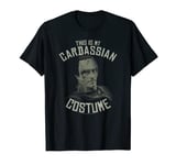 Star Trek: Deep Space Nine Halloween My Cardassian Costume T-Shirt