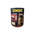 Lasure Bondex Très Haute Protection 8 ans Polyuréthane Incolore 1 l - Incolore