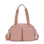 Kipling Unisex's Cool DEFEA Luggage-Messenger Bag, Tender Rose, One Size