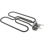 Chauffage électrique pour Barbecue Compatible avec Weber 66631 Weber Q140 Q1400,élément Chauffant de Rechange pour A12