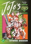 JoJo's Bizarre Adventure: Part 6--Stone Ocean, Vol. 4: Volume 4