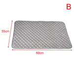 Ironing Mat Laundry Pad Washer Dryer Cover Board Heat Resistant Blanket Mesh Pre