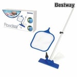 Kit d'entretien de Piscine C/C. PISCINA 203CM Bestway Bleu