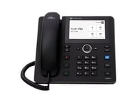 Audiocodes C455hd - Voip-Telefon Med Nummerpresentation - Rtcp, Rtp, Srtp - 8 Linjer